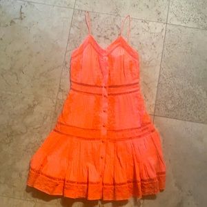 Alice and Olivia Dress
